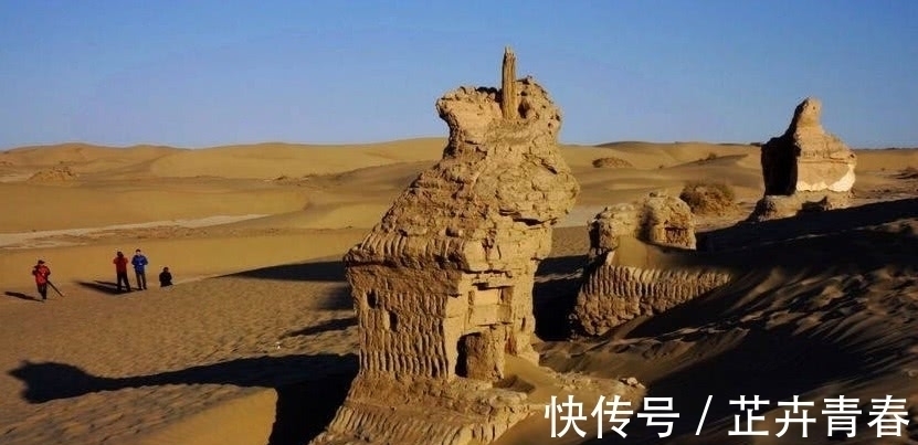 四美图&甘肃荒漠挖出一张千年古画,学者:揭开历史上真正的四大美人