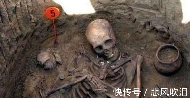 流沙@古今第一凶墓机关重重,有200多个盗洞,各朝代盗墓贼无一生还