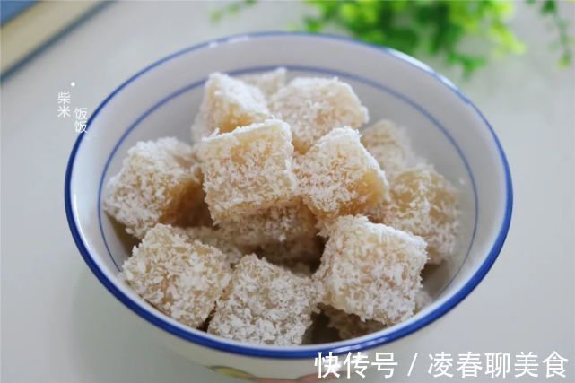 果肉|夏天，多给孩子做这零食，清甜可口，缓解咳嗽也很有帮助