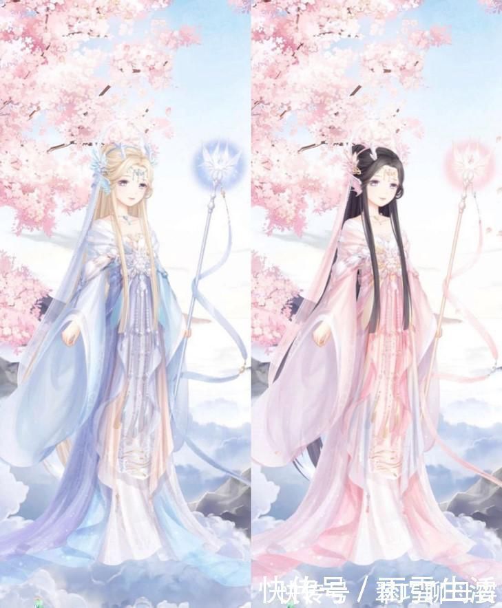 染色|奇迹暖暖：原本很“丑”的衣服，一染色气质大变？这套我要了