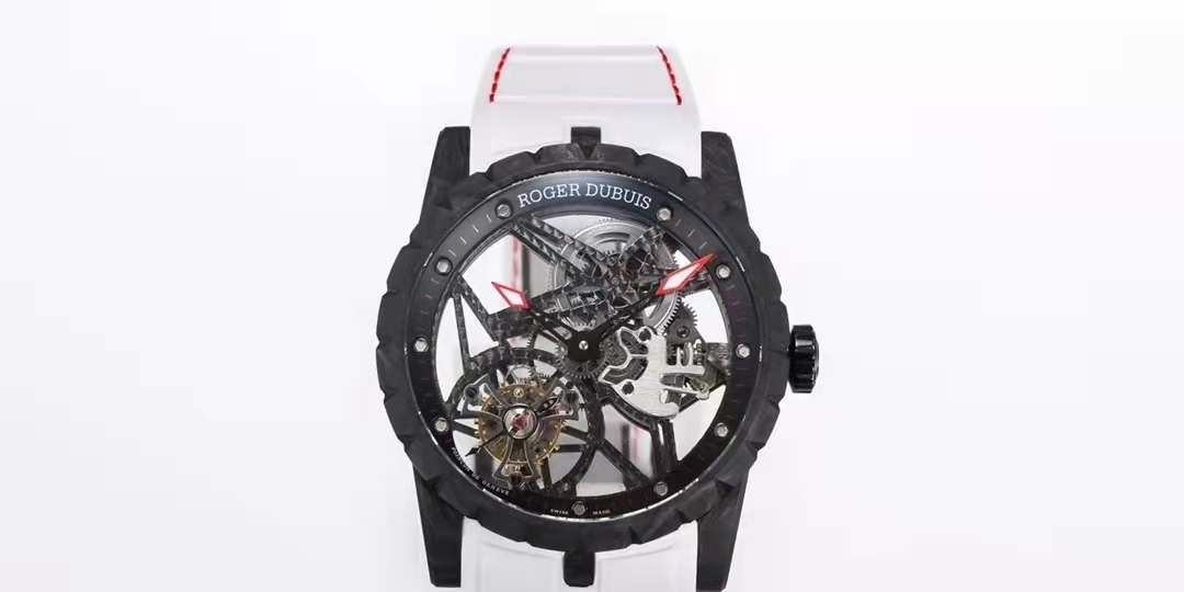 复刻版 小墨说表:BBR罗杰杜彼碳纤维V4版