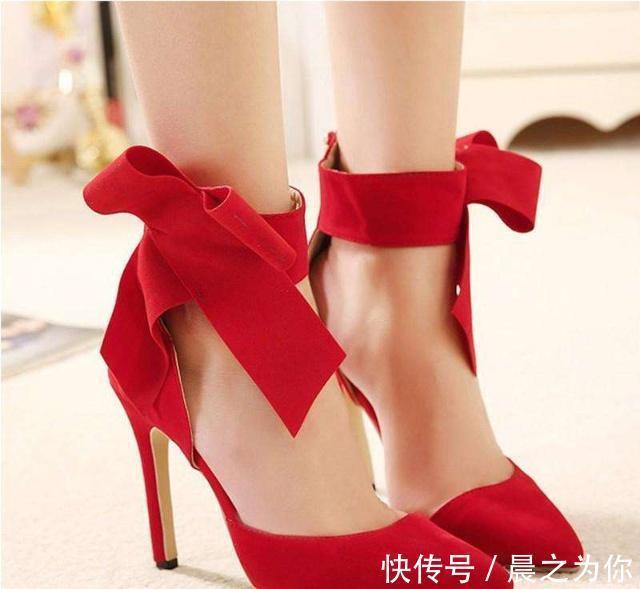 高跟鞋 -细跟鞋放大女性的时尚品位，绽放出属于自己的独特魅力！