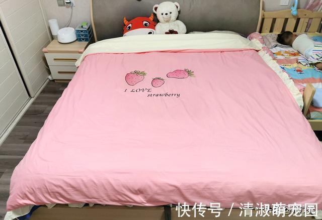 被子|起床后就叠被子是错的,是有科学依据的,看完记得转给家人