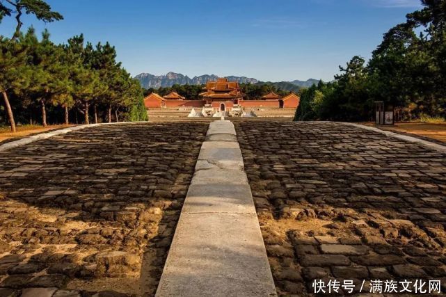 清西陵|清西陵的永宁山