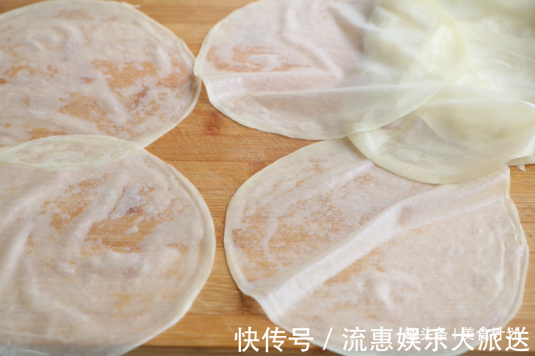 燕都游览志|春饼别买了，不和面不揉面，10分钟做100张，又薄又劲道