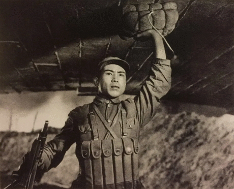 民族|红色电影年代秀,你还记得这些经典台词吗?