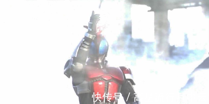 战兔|平成假面骑士历史上，有哪些暴走的主骑，暴走后的实力到底有多强