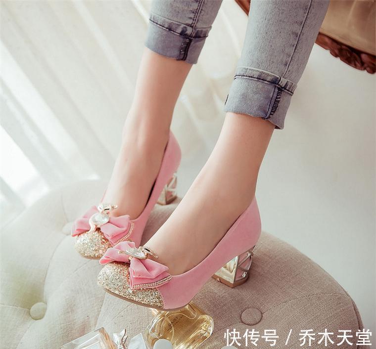 高跟鞋|男人为什么不穿高跟鞋,高跟鞋却成了女人的必需品