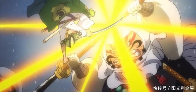 评论|海贼王932集浴场娜美惊艳全场,老妇小忍评论绝了,索隆再登场!