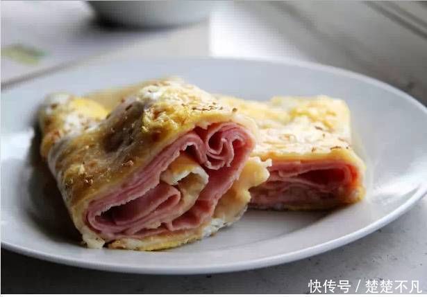 面糊|鸡蛋饼真的是被吃出花了,10种会吃上瘾的鸡蛋饼做法奉上