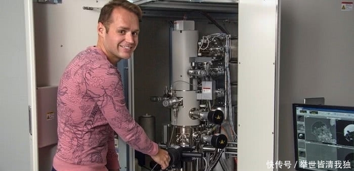 太阳系 科学家在南极洲发现一块陨石,研究结果揭开了一个惊人的事实