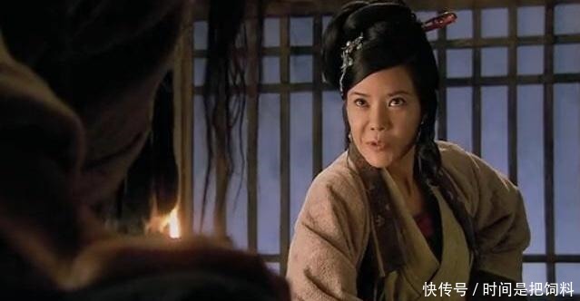 水浒108将中仅3名女将,2名惨死,唯独她能善终!