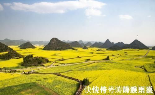 烟花三月|春天旅游，不妨去这5个地方，景美人少，错过再等一年