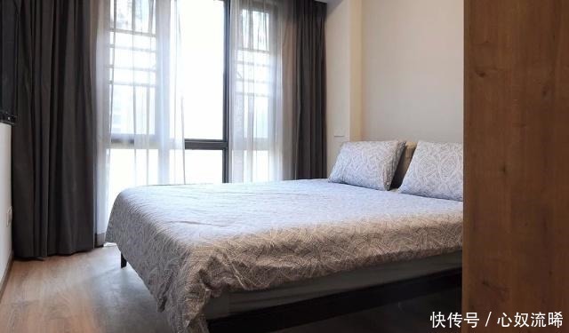 三口之家|80㎡温馨舒适三口之家,巧借空间,他家不止变大20㎡!