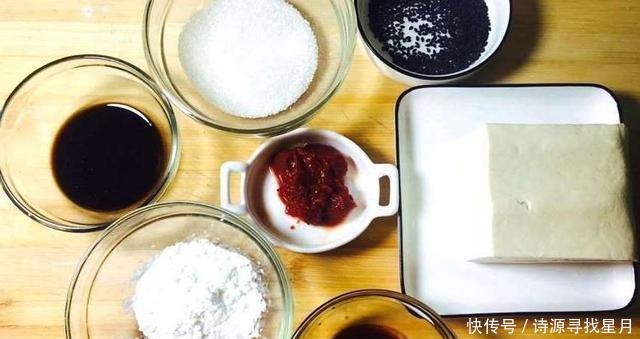 正确|糖醋酥豆腐,做正确的一步,每天小朋友们吃