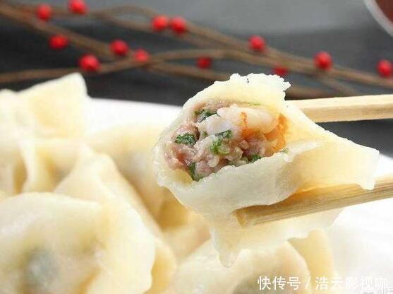 孩子|用此包饺子，竟然出乎意料的好吃，每次一上桌，大人孩子抢着吃