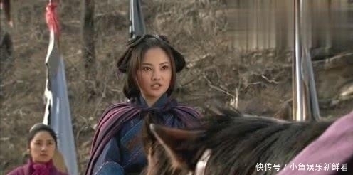 叶清&梁山上的第一女将,曾打败林冲、王英,儿子长大后大败金兀术