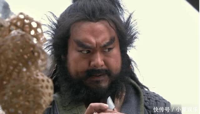 一只眼|武松对李逵爱答不理是有原因的,鼓上蚤时迁说出了原由