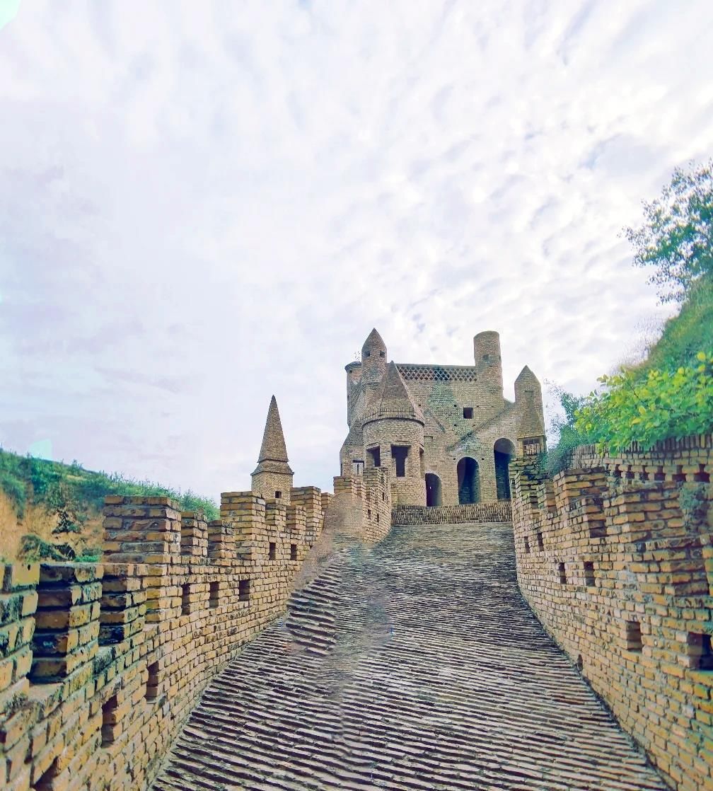 城堡|铜川这个欧洲城堡，距西安1小时车程，门票免费，非常适合拍照片