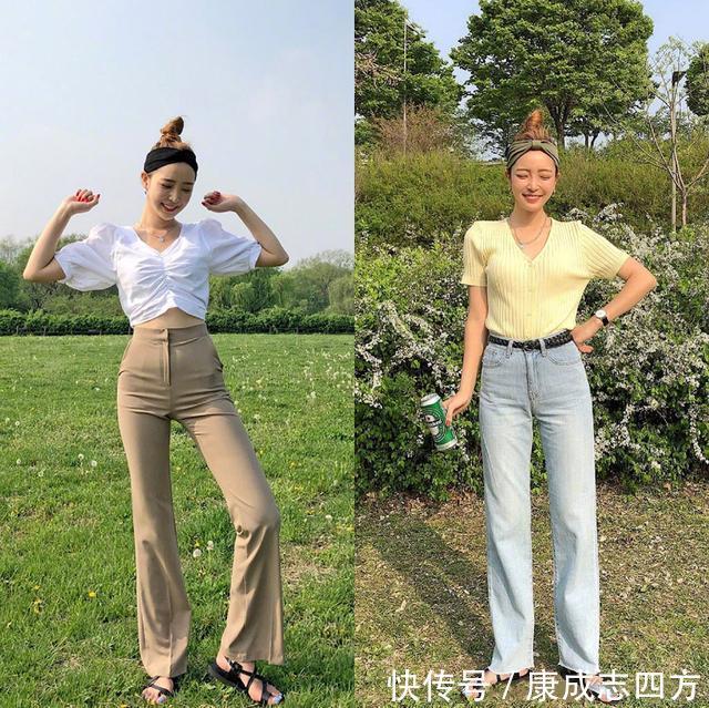 女生一定要学会打扮自己,18套清爽活力的夏日穿搭,值得借鉴!