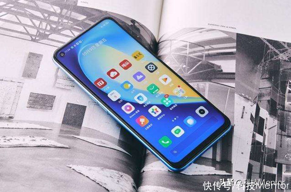 来自|5G手机续航排名，排名二三来自同一品牌，第一为Redmi