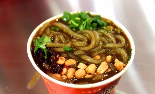 你最怀念的校门口美食第4个最便宜,第7个最贵,第10个最浪漫