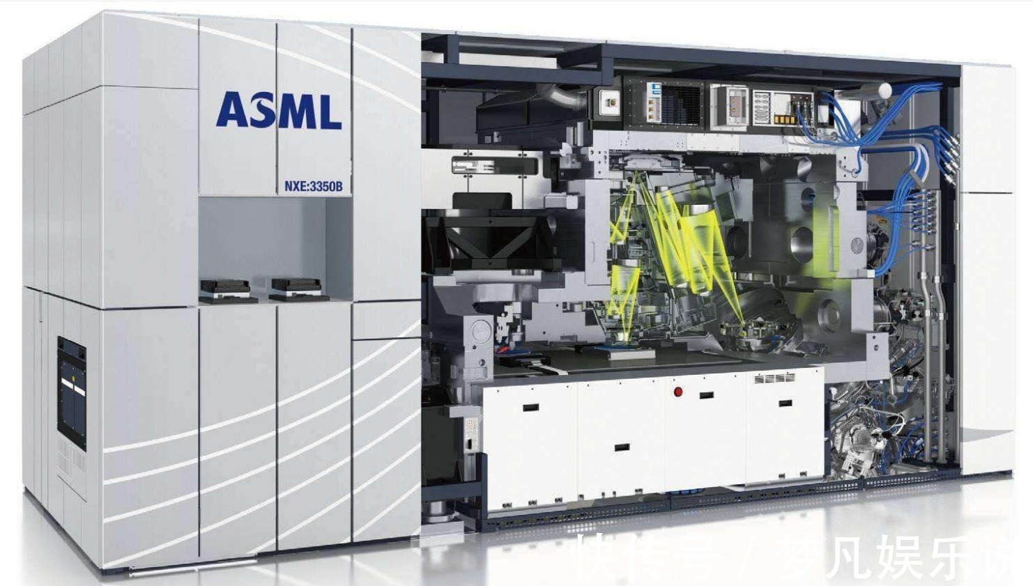 三星|不利的消息再次传来!豪购55台EUV光刻机?台积电开始犯愁了