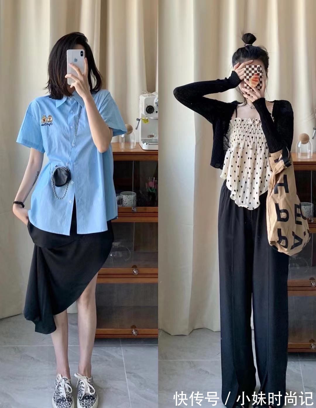 简约|简约气质女神范儿的搭配:这么穿时尚又好看,适合日常借鉴