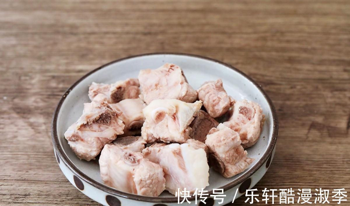 可口|好吃可口鲍鱼炖排骨,在家制作,美味又健康