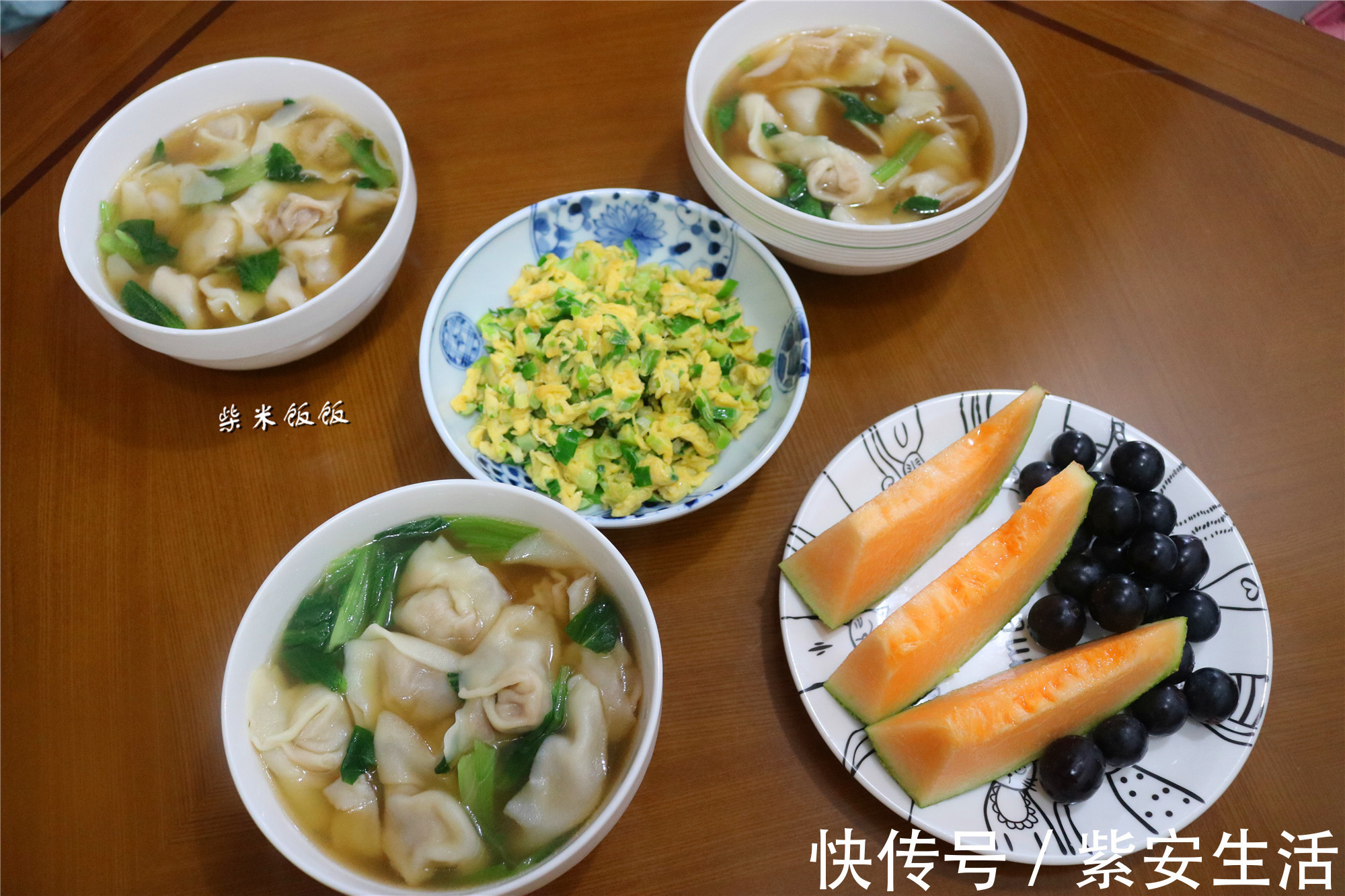 健康|不知早餐吃什么看看我家早餐,7天不重样,吃得舒服又健康