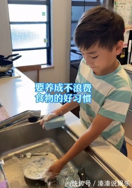 孩子|日本一位11岁男孩的清晨,刺痛多数中国家庭宠爱孩子也有错