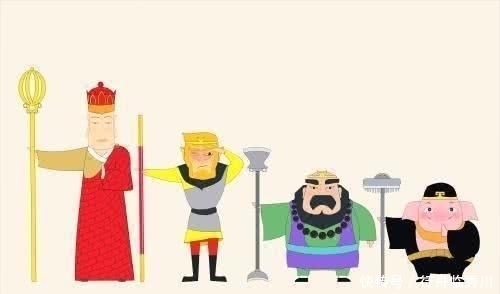 尺度|民国也拍过西游记,女妖精尺度太大被禁播,走进27版《西游记》