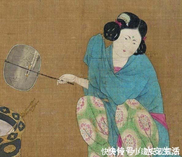 化妆|古代美妆史:浓妆淡抹总相宜,古代女子是怎么化妆的?