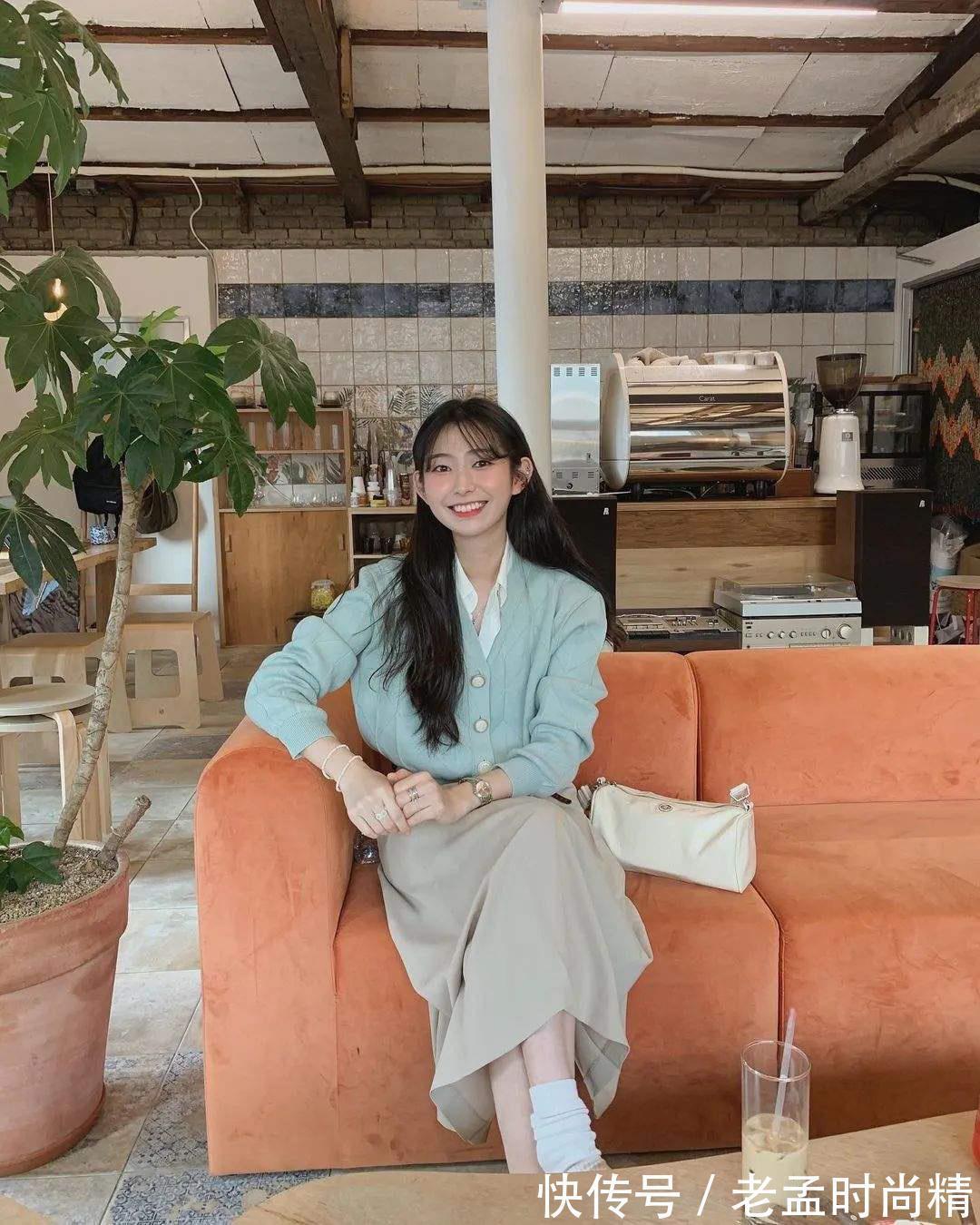 穿搭|小个子女生的显高穿搭,轻松穿出温柔好气质