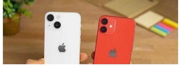 前身|iPhone 13 mini 评测：很小很强，但也有一个缺点