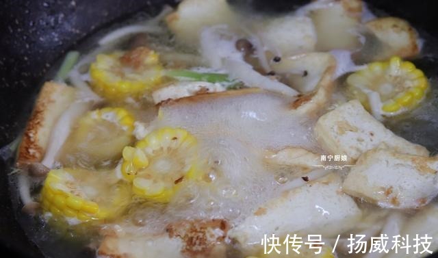 美容养颜|秋天不喝这道汤太可惜，补水去秋燥，还能美容养颜、提高免疫力