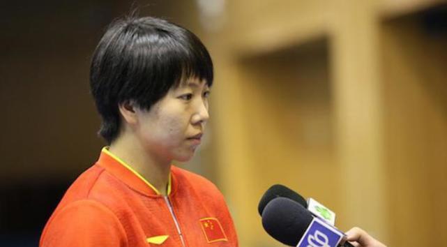 混双|国乒无缘混双金牌,马琳泪洒观众席!李晓霞道出输球的原因!