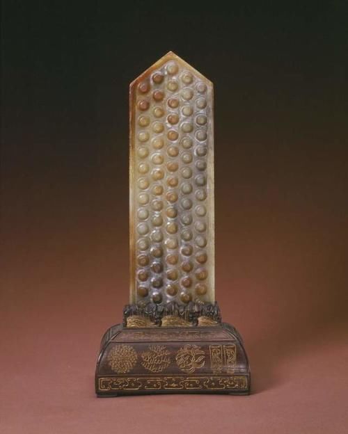  身份|最早的身份凭证——玉圭