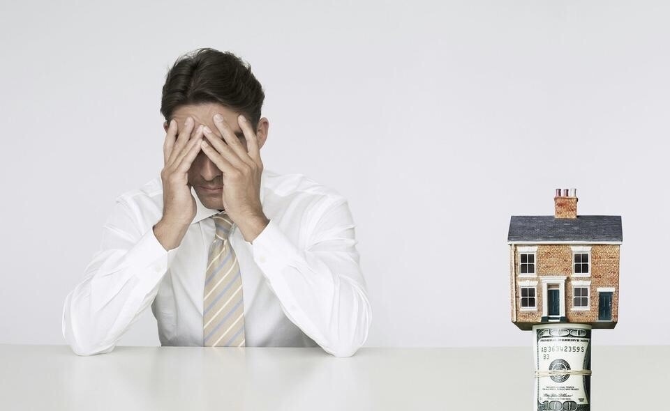 房贷|房贷断供了,房子就要被收走,那首付款怎么办