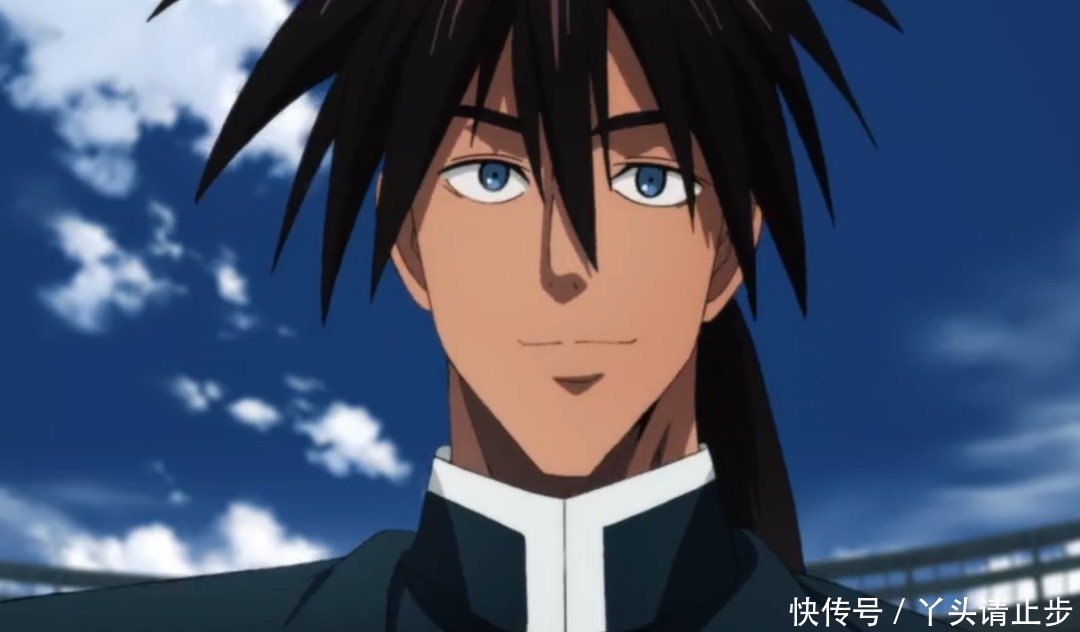 为水龙|《一拳超人》水龙为击败饿狼而参加武道会,他实力究竟如何