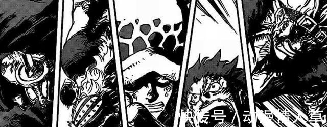 红发|海贼王:路飞注定不是凯多对手,红发即将来鬼岛,展露最强霸王色