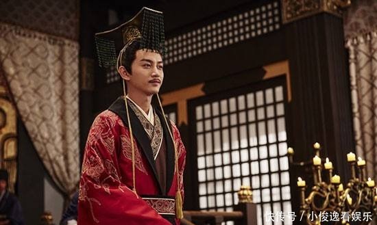 杨坚|史上最幸运的开国皇帝,创出强盛的帝国,比朱元璋容易百倍