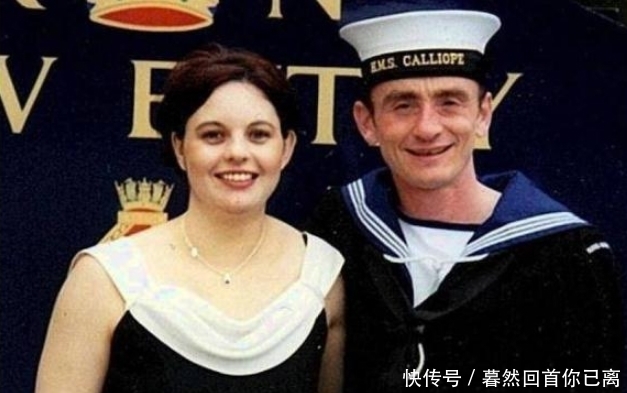 他们结婚20年后重拍婚纱,不同的是这次只有“新娘”