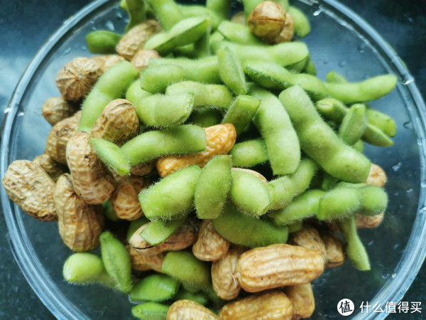 花生毛豆|花生毛豆怎么煮不变色？教你3个小窍门，入味快，颜色碧绿不发黄