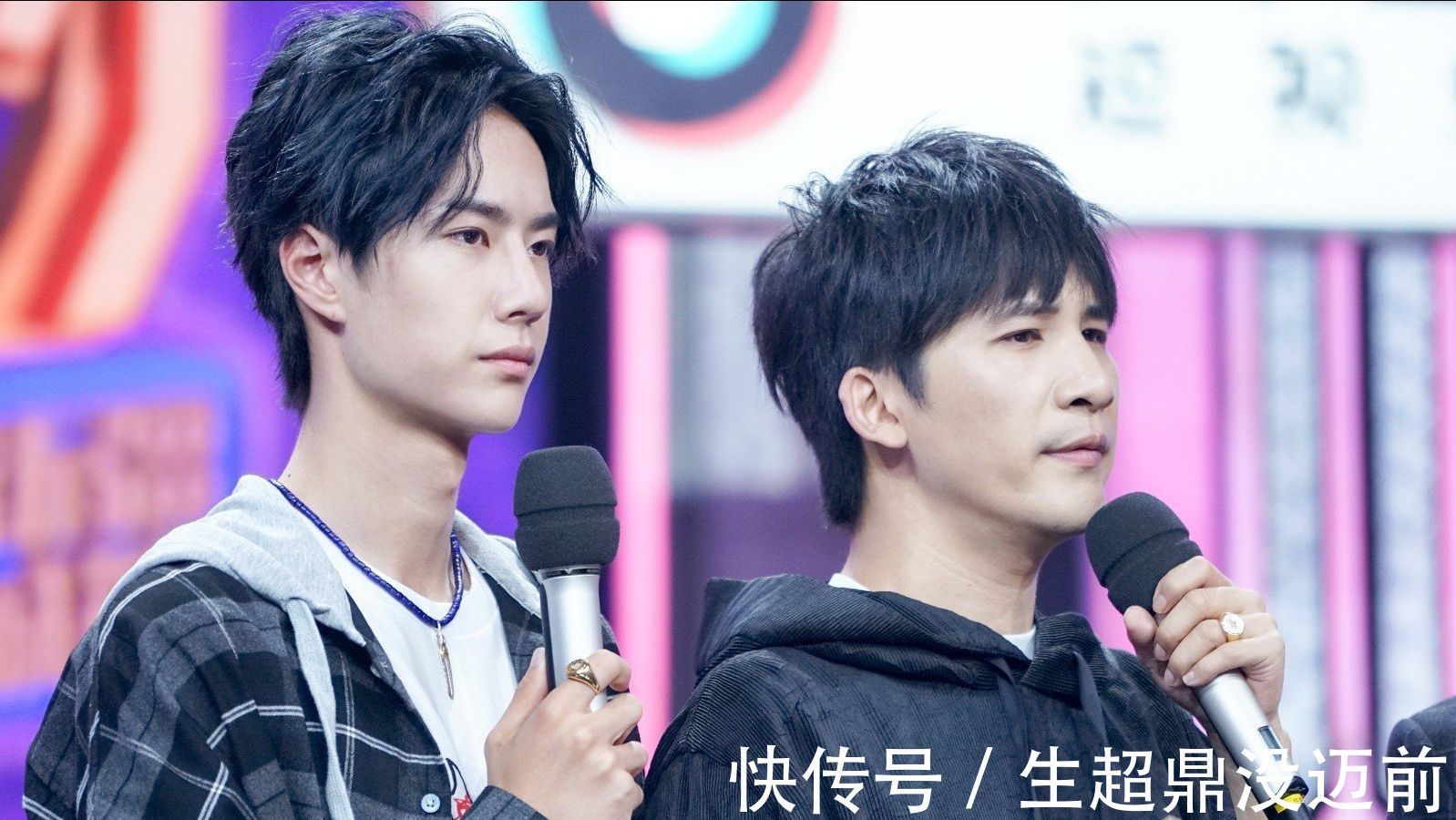 《天天》独留汪涵挑大梁王一博无证大张伟疑请辞,兄弟团不在了