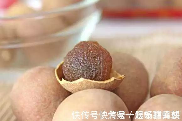 小技巧|养生小技巧一颗桂圆三味药,常吃桂圆干竟有这些惊人好处