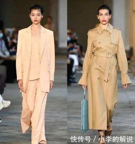 米兰时装周线下T台回归,Blumarine2021春夏系列演绎浪漫时装盛宴