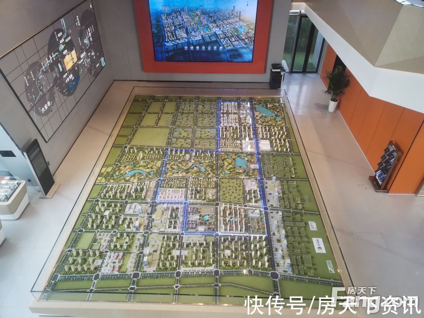 楼盘|新鲜出炉!帮你搜集六安金安楼盘现场的最新美图