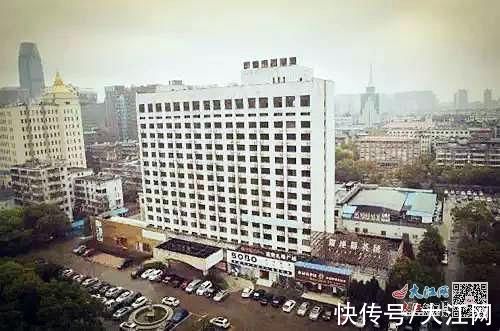 原址|南昌青山湖宾馆原址变身大型城市综合体