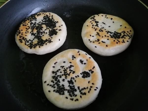 步步|电饼铛烙饼总发硬,一步错步步错,面点师帮你破解,放4天也松软